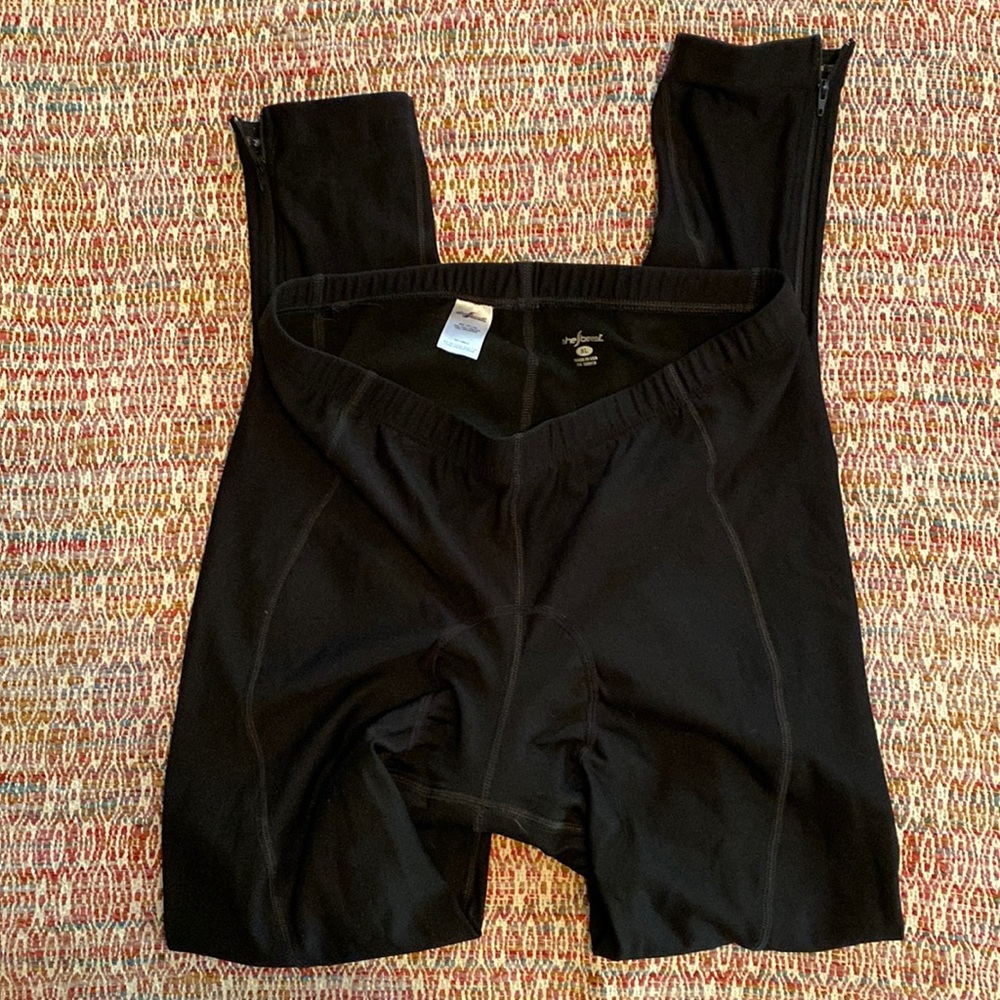 Shebeest padded cycling tights XL